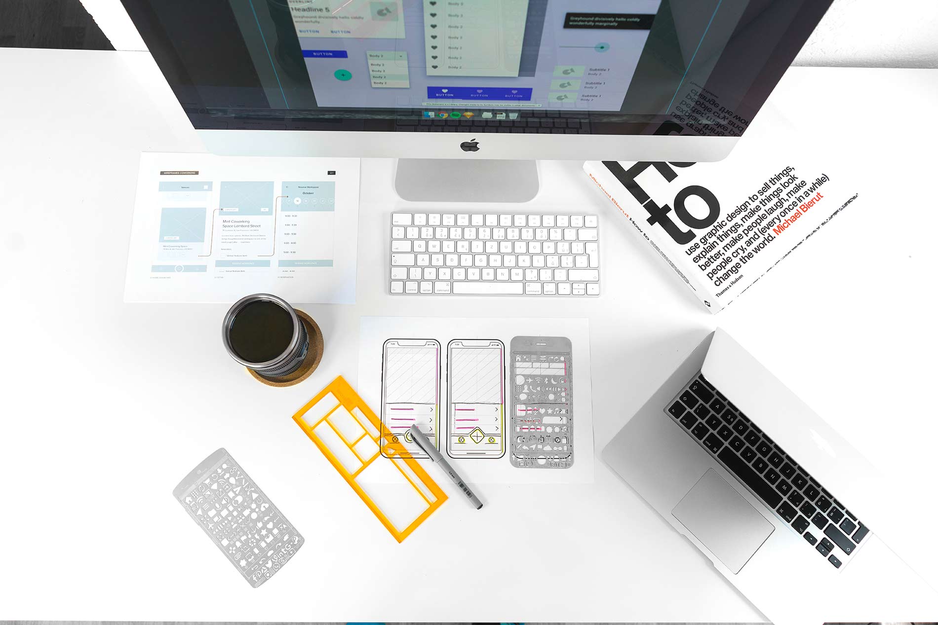 9 tendințe de Webdesign pentru 2021